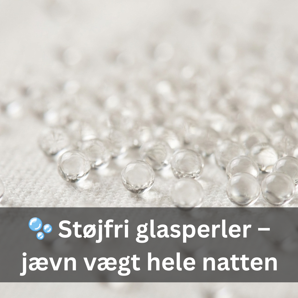 Premium Hybrid-Dyne – Blød som en Sky, Tung som en Krammer