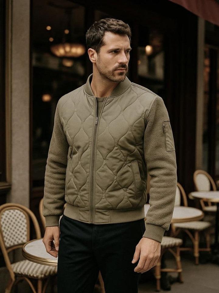 Storm | Sherpa Bomberjakke
