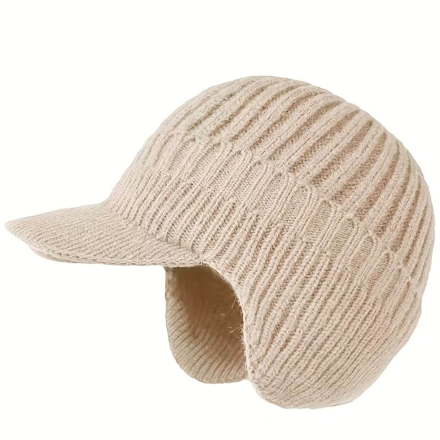 Robin | Unisex vinterhat med ørebeskyttelse