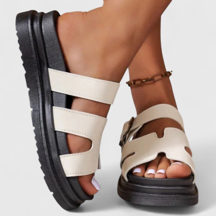 Tanja | Ortopædiske sandaler