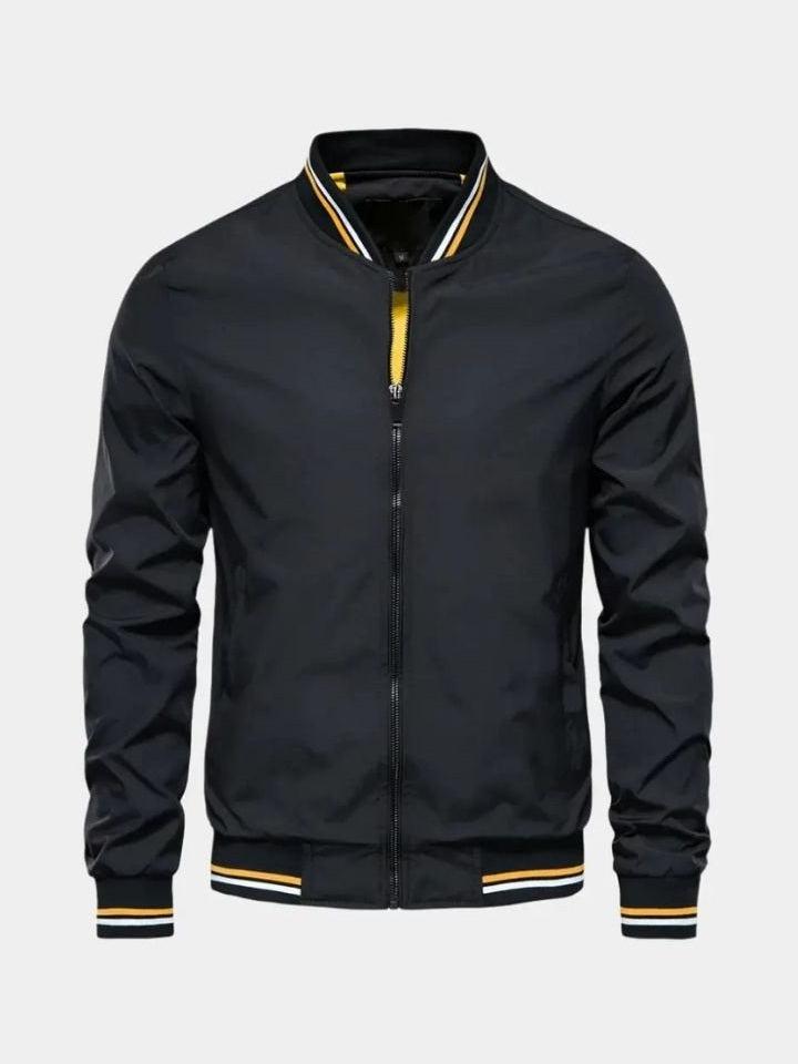Theo | Casual Bombervest