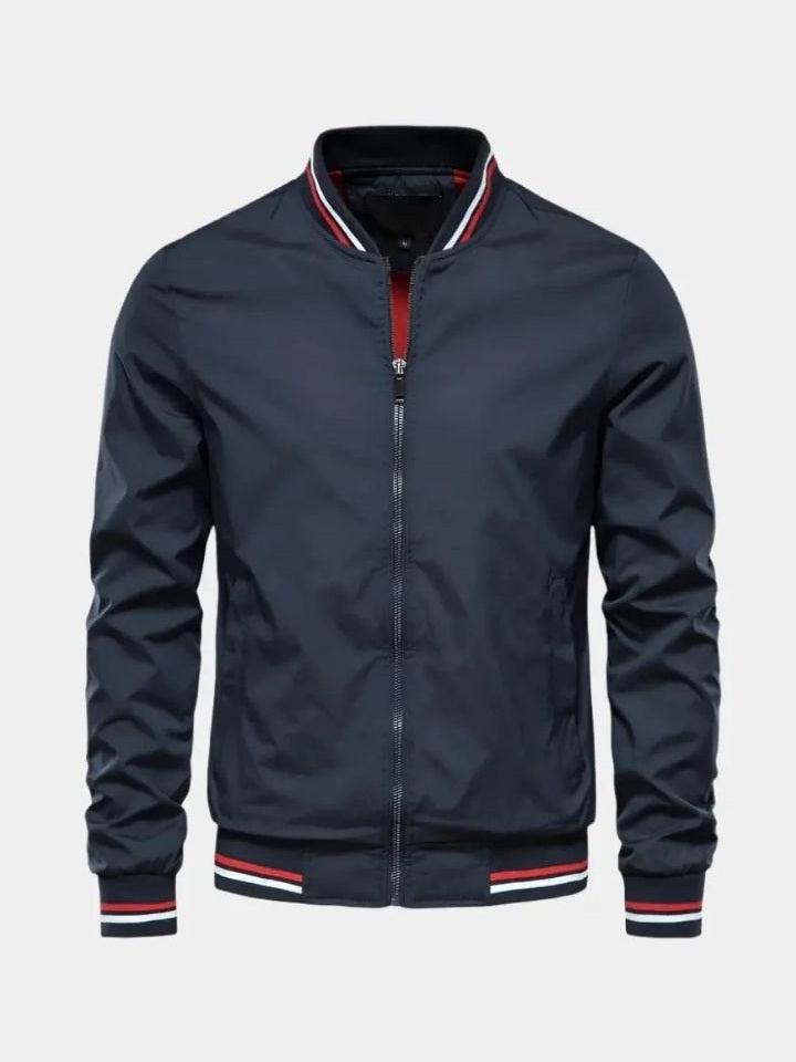 Theo | Casual Bombervest