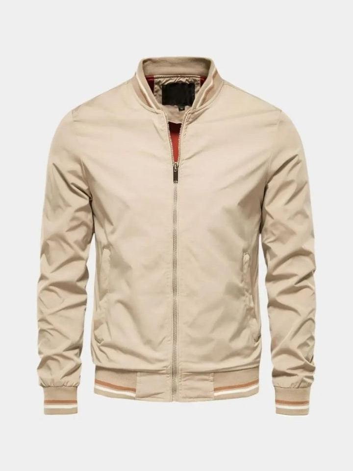 Theo | Casual Bombervest