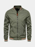 Theo | Casual Bombervest
