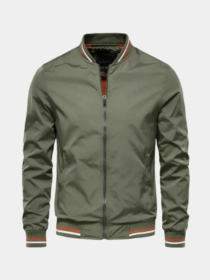 Theo | Casual Bombervest