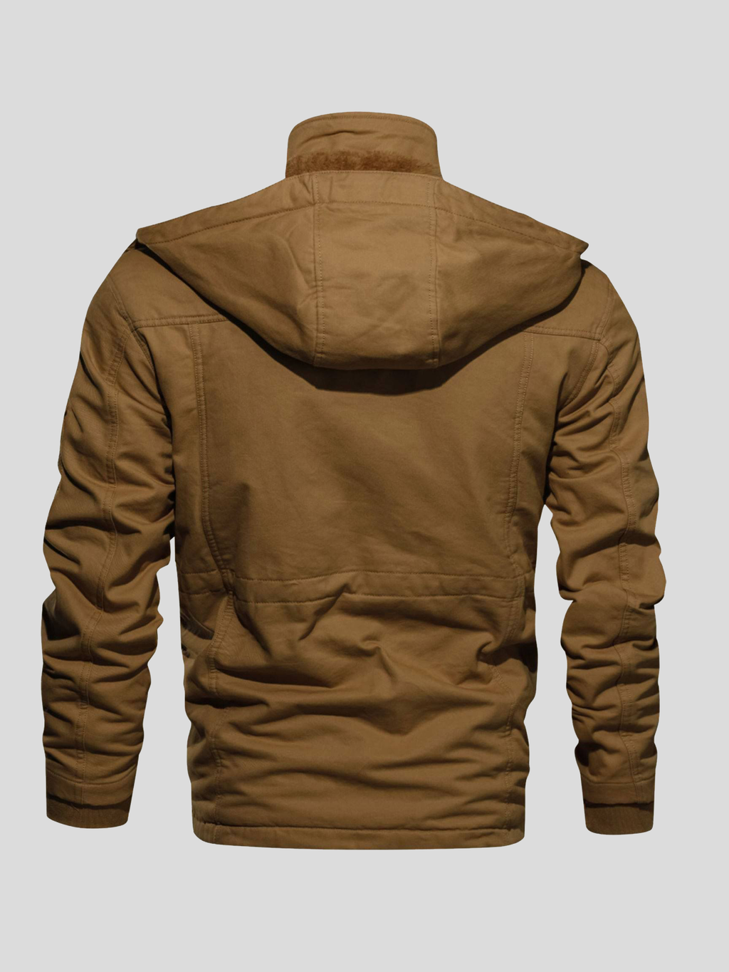 Tobias | Klassisk uld-peacoat