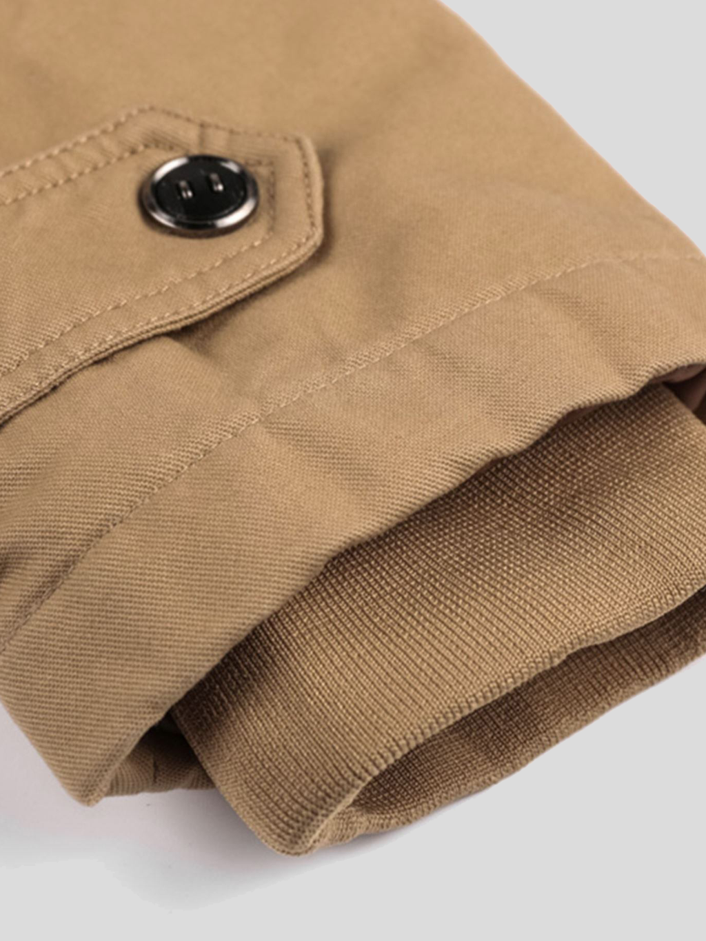 Tobias | Klassisk uld-peacoat