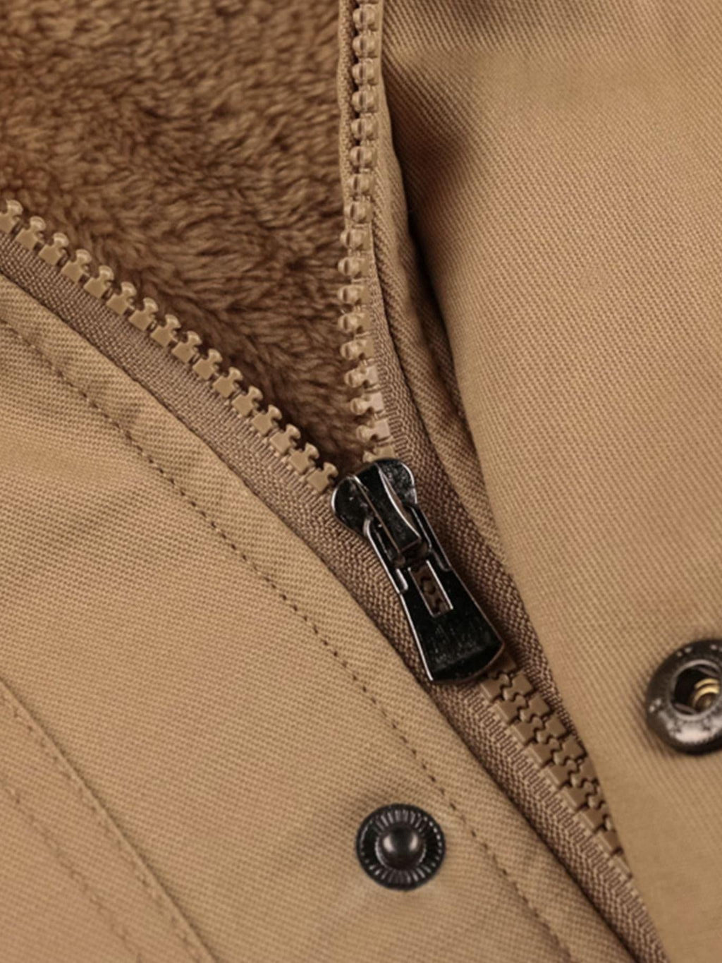 Tobias | Klassisk uld-peacoat