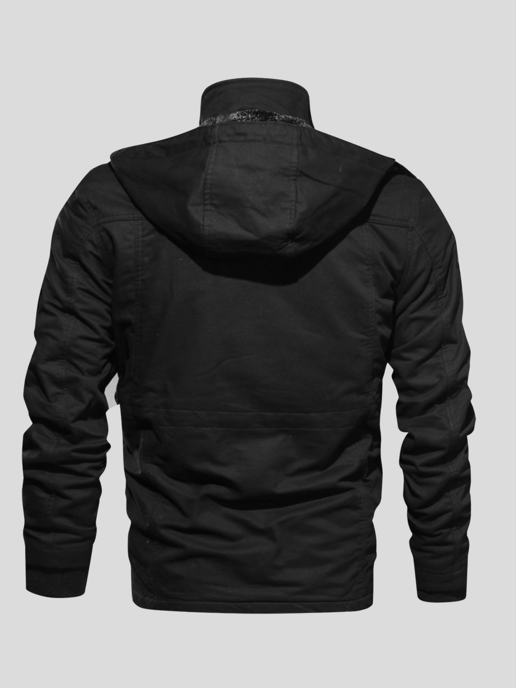 Tobias | Klassisk uld-peacoat