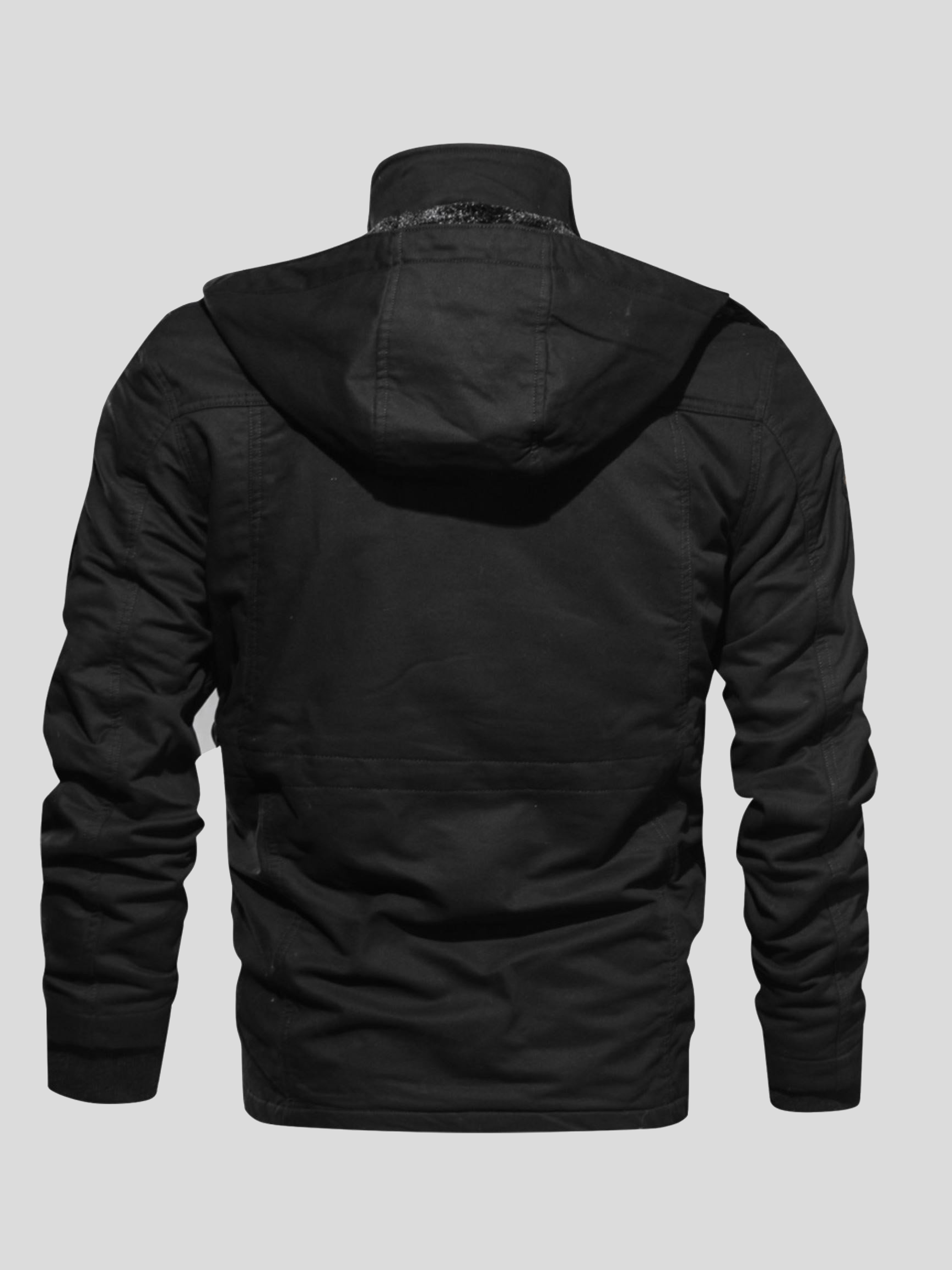 Tobias | Klassisk uld-peacoat