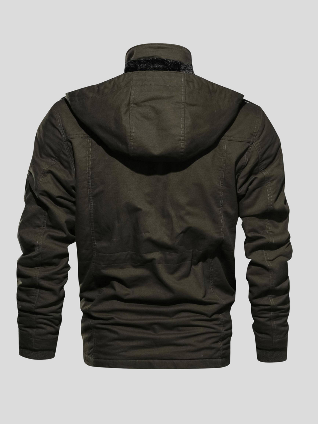 Tobias | Klassisk uld-peacoat
