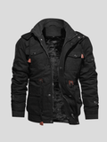 Tobias | Klassisk uld-peacoat