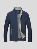 Troels | Stilfuld blousonjakke