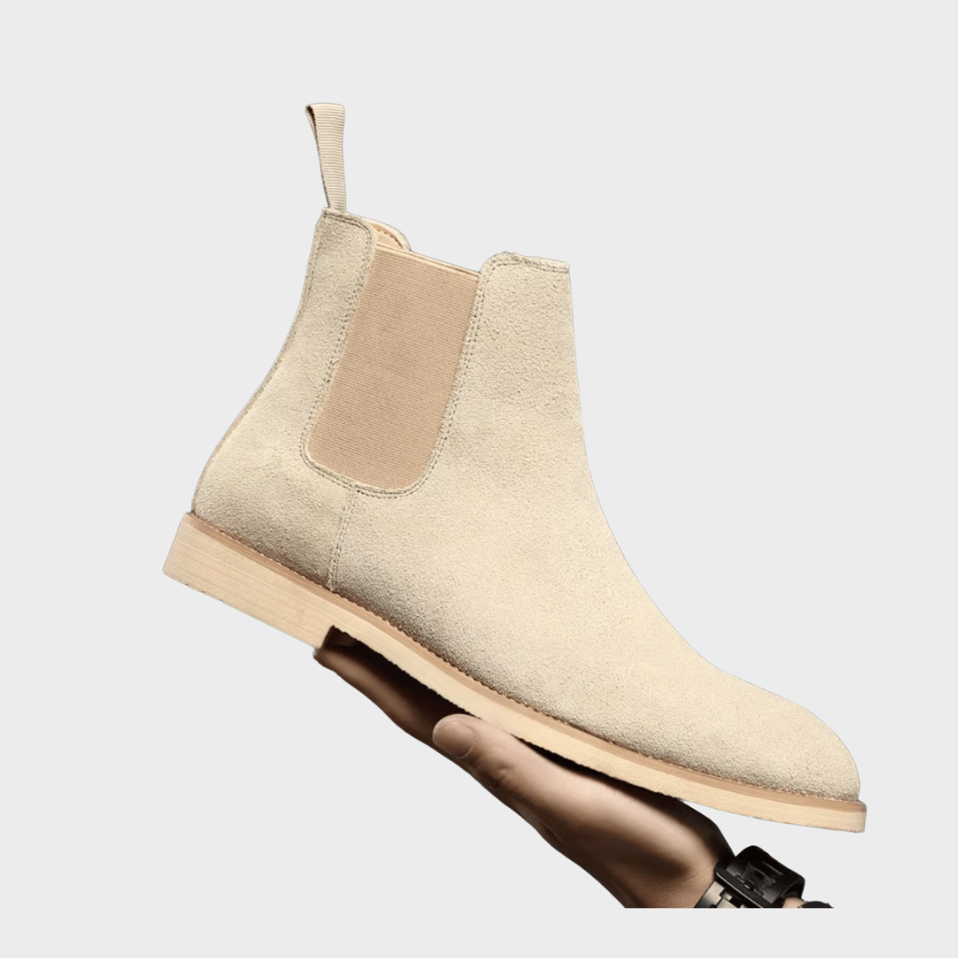 Bradley | Chelsea Støvler i Suede