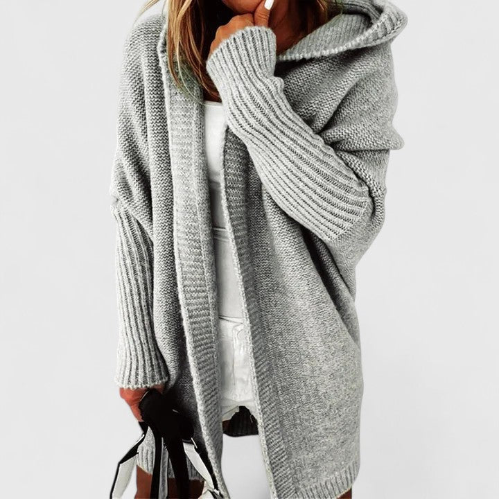 Sofie | Blød strikcardigan