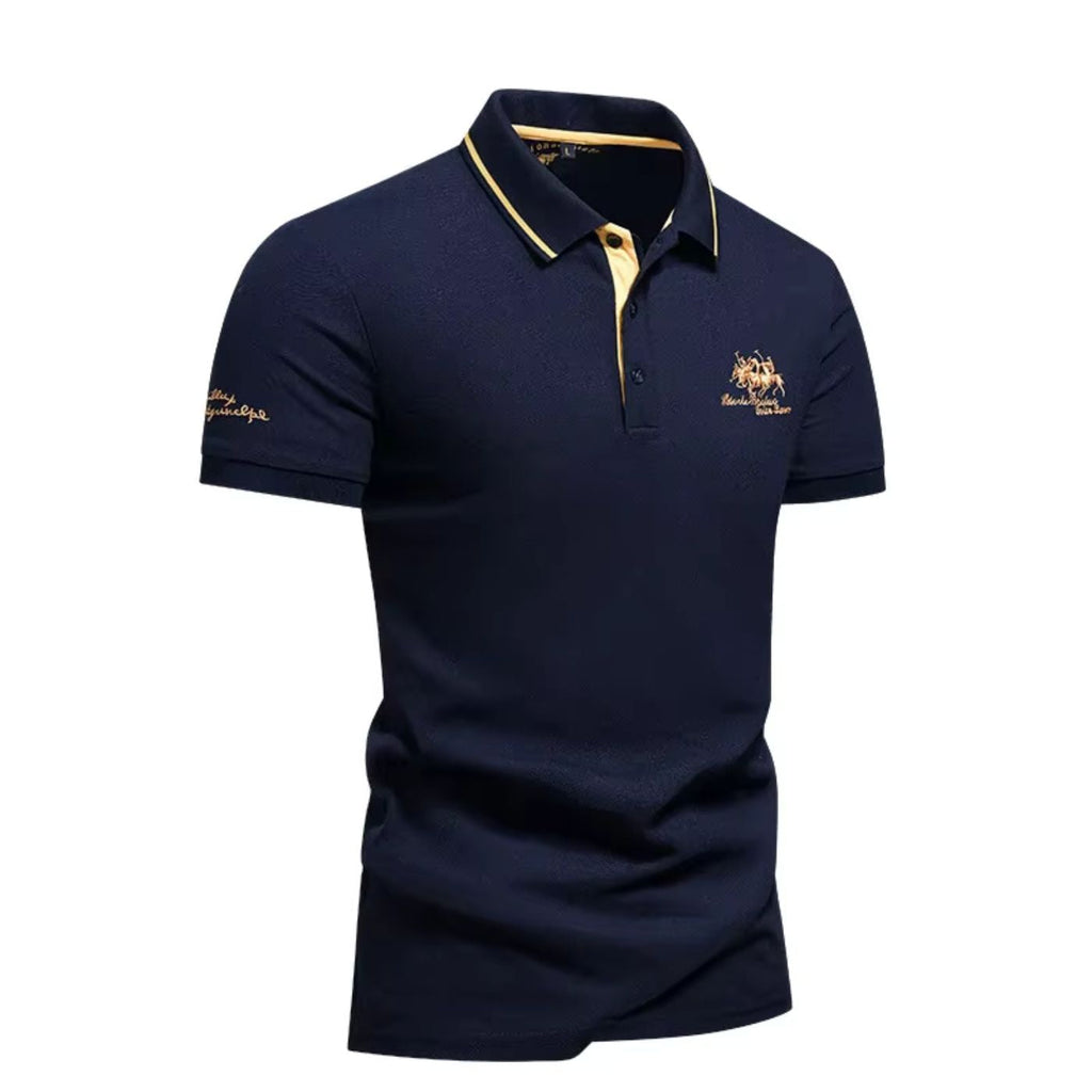 Meyer | Premium Herre Polo