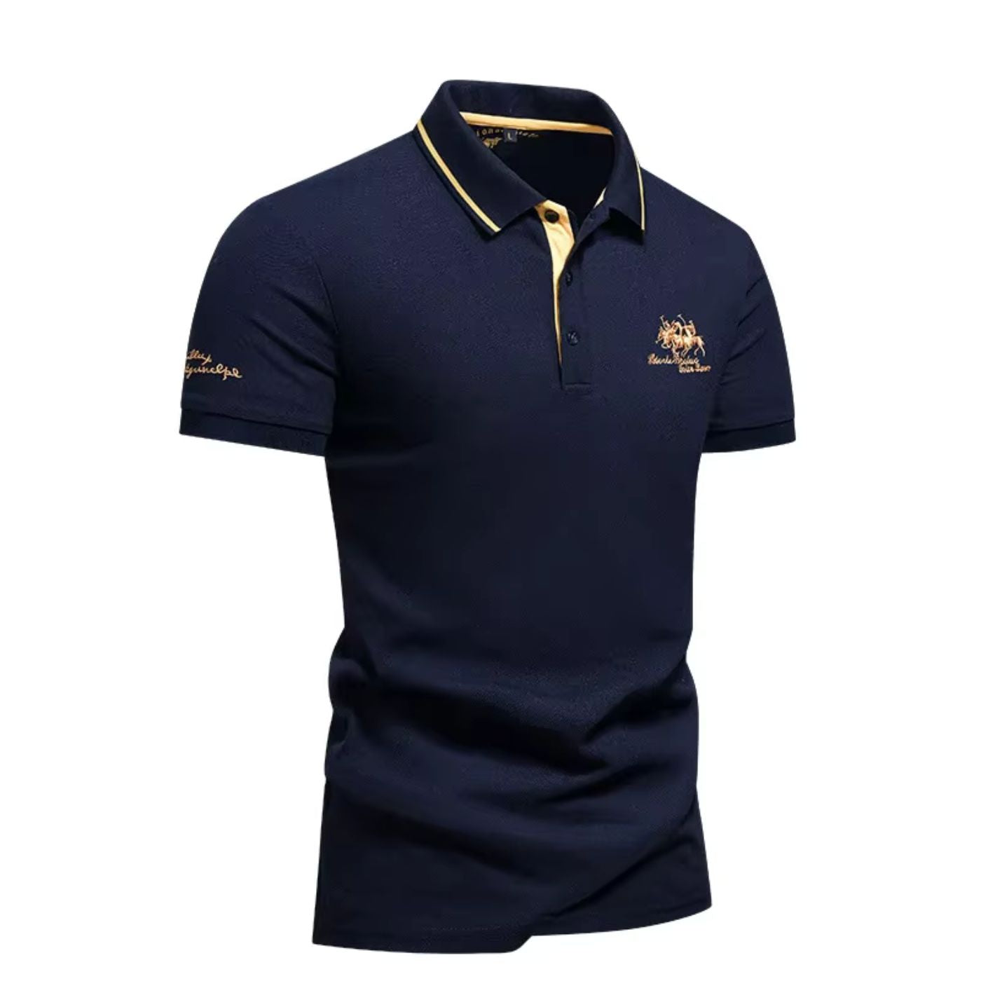 Meyer | Premium Herre Polo