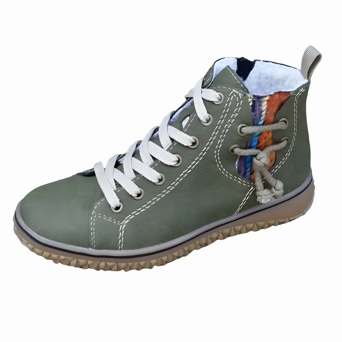 Sandra | Varme Komfortable Sneakers