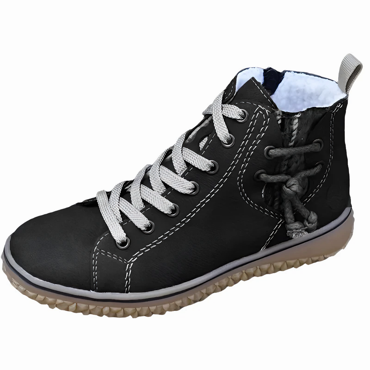 Sandra | Varme Komfortable Sneakers