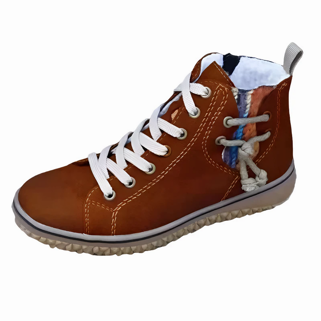 Sandra | Varme Komfortable Sneakers