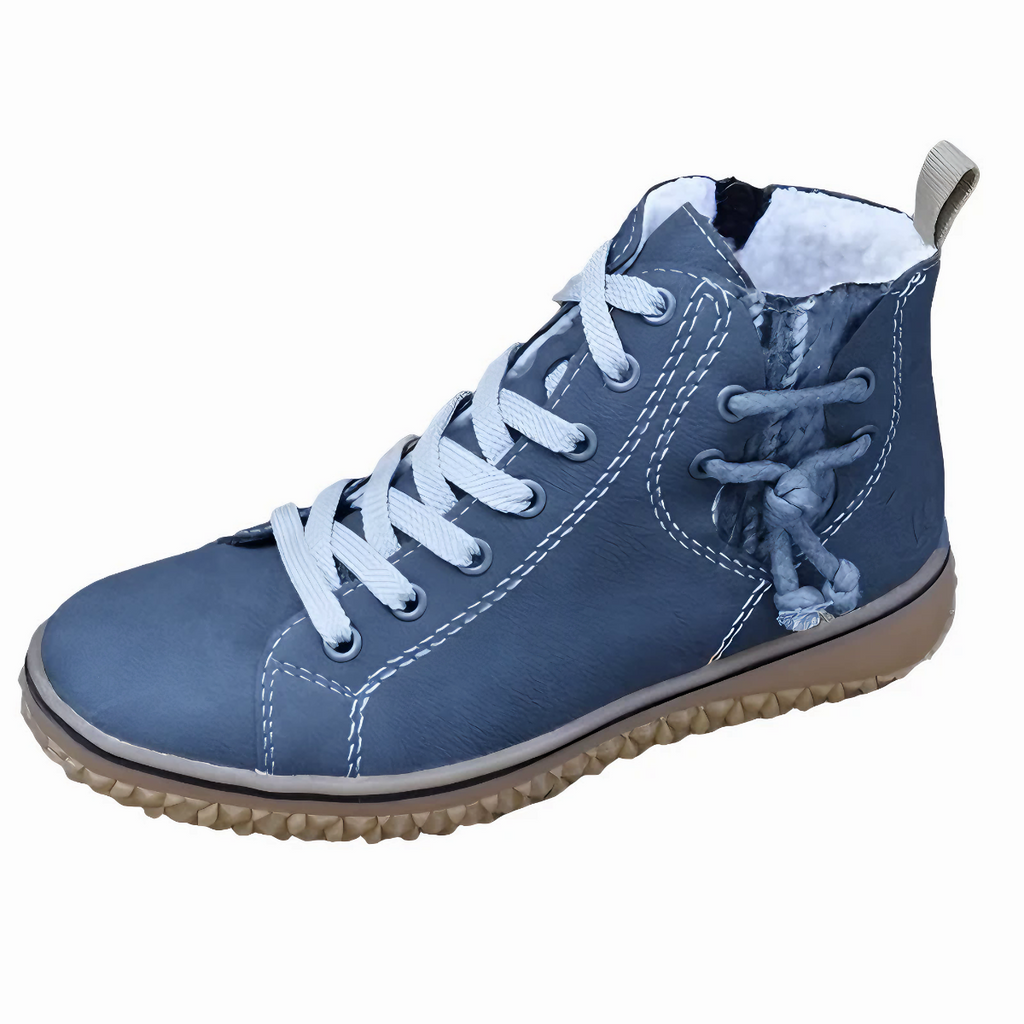 Sandra | Varme Komfortable Sneakers