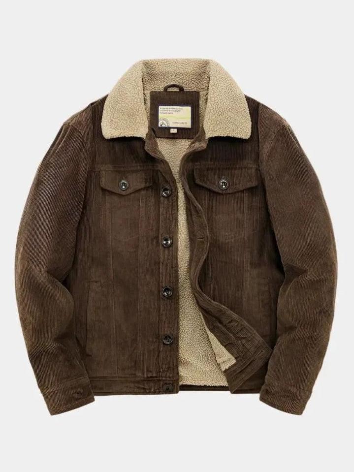 Vince | Corduroy Jakke