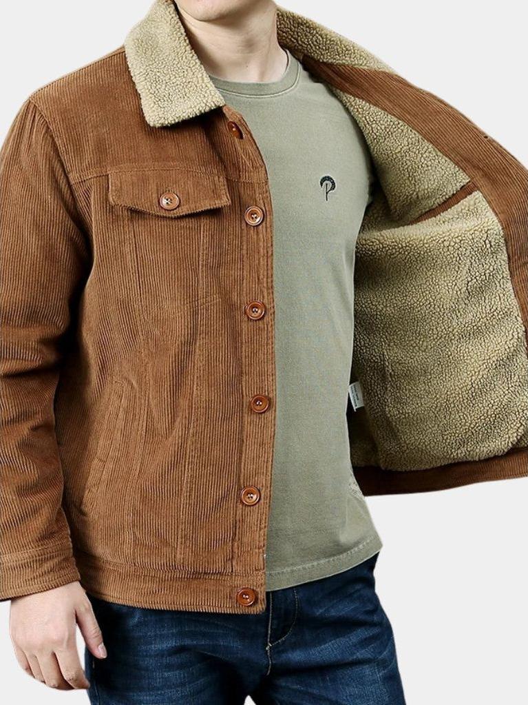 Vince | Corduroy Jakke