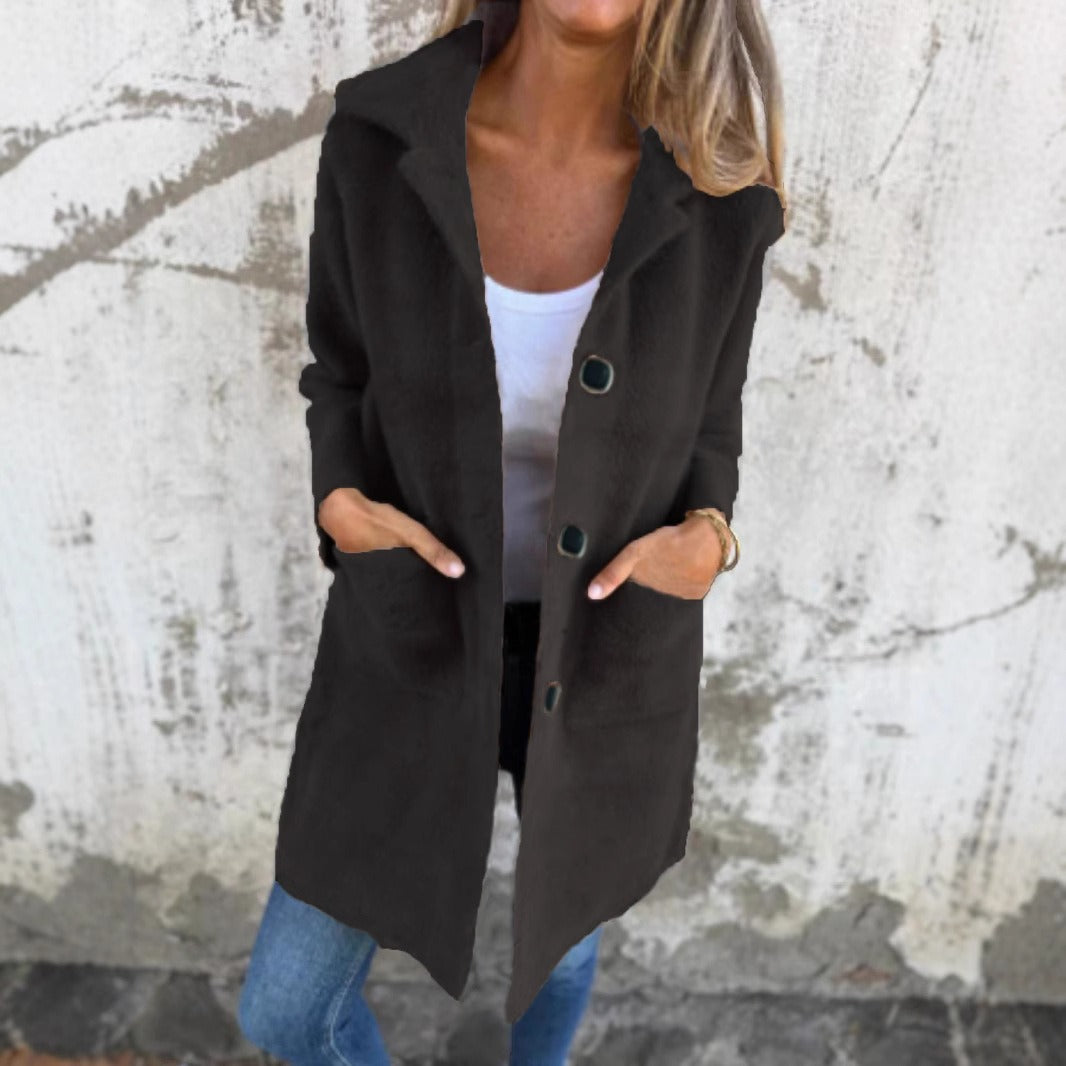 Nicoline | Elegant Hverdags Cardigan