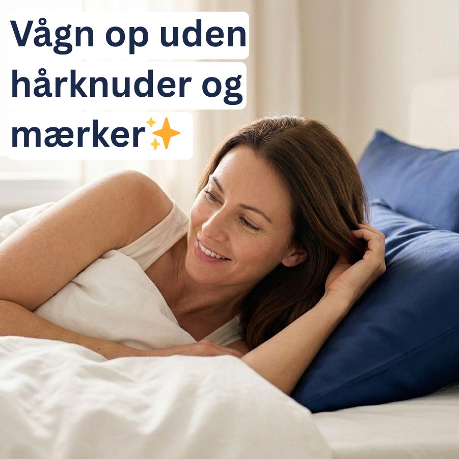 AVA Bambus Pudebetræk — For Din Hud & Dit Hår