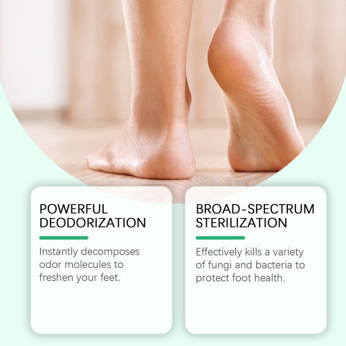 Urea fodplejelotion