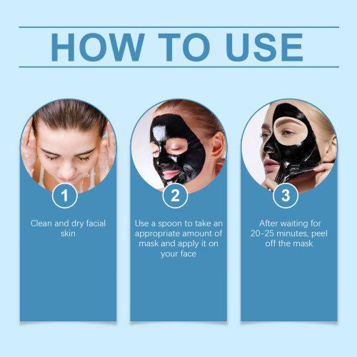 Bambuskul lermaske