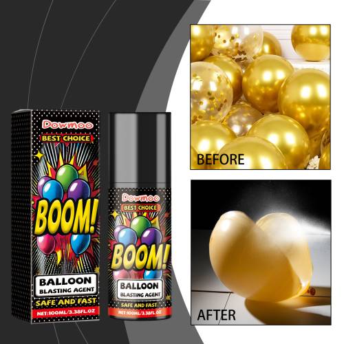 Ballon-dekorationsspray