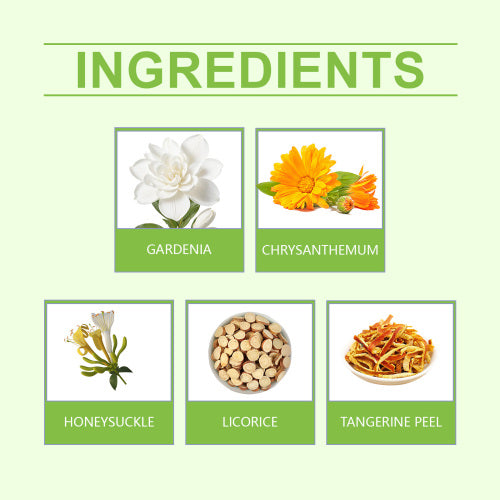 Lakrids mandarin urtete