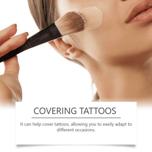 Creme-concealer med arnika