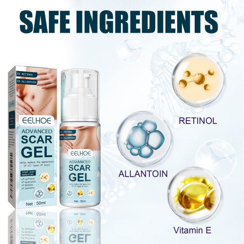 Retinol allantoin hudgel