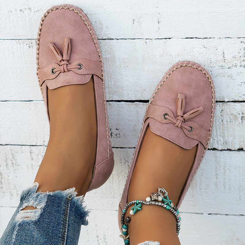 Lise | Stilfulde Ortopædiske Loafers