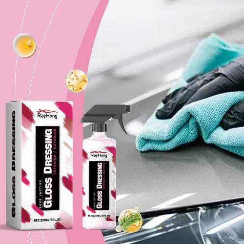 Nano silikone glanspolish