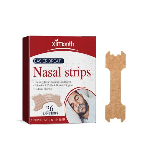 Mundplaster til natten