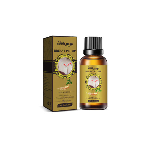 Brysthud-plejeolie, 10 ml