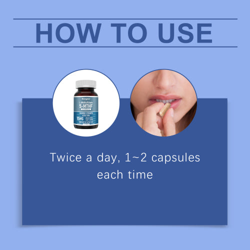 C-vitamin kapsler