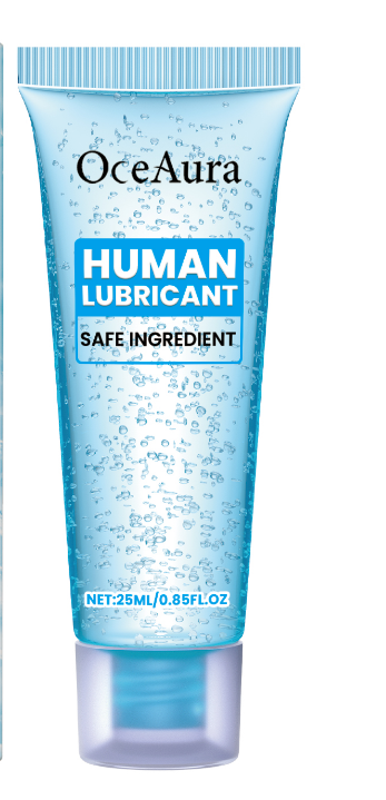 Vandbaseret glidecreme med aloe