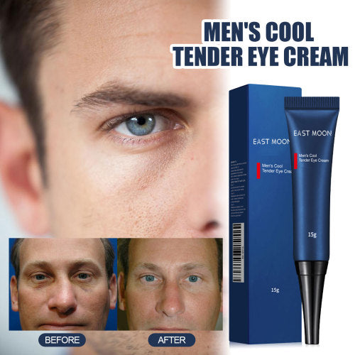 Retinol øjencreme til mænd