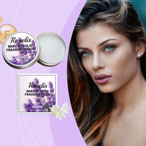 Lavendel fast parfume