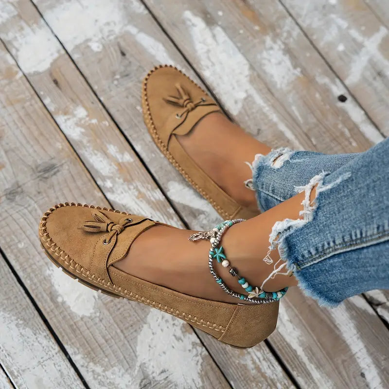 Lise | Stilfulde Ortopædiske Loafers