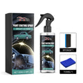 Kabine rense- og glansspray