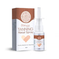 Selvbrunerspray til kroppen