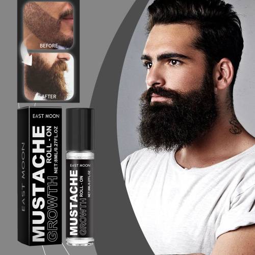 Rosmarin skæg roll-on olie