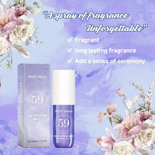 Orkidé parfumespray