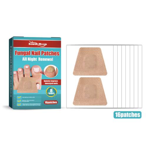 Negle-natplaster