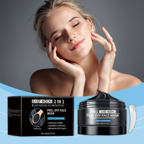 Bambuskul lermaske